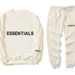 Essentials_Spring Tracksuit_Cream