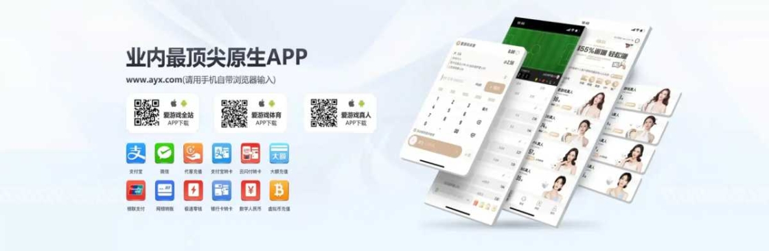爱游戏 Cover Image