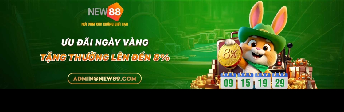 NEW88 3QN Cover Image