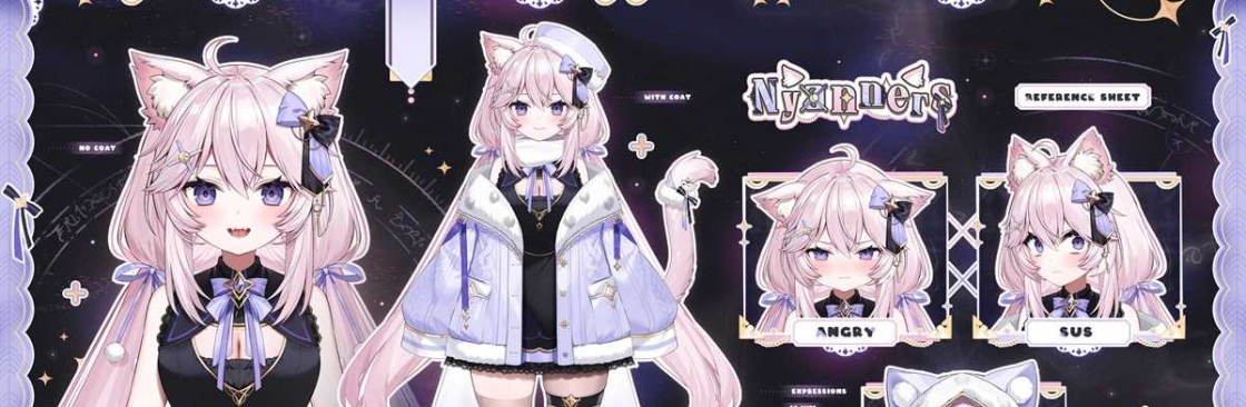 Nyanners Merch Cover Image
