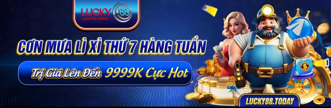 Lucky88 Truy Cập Lucky8.COM Nhận Thưởng Cover Image