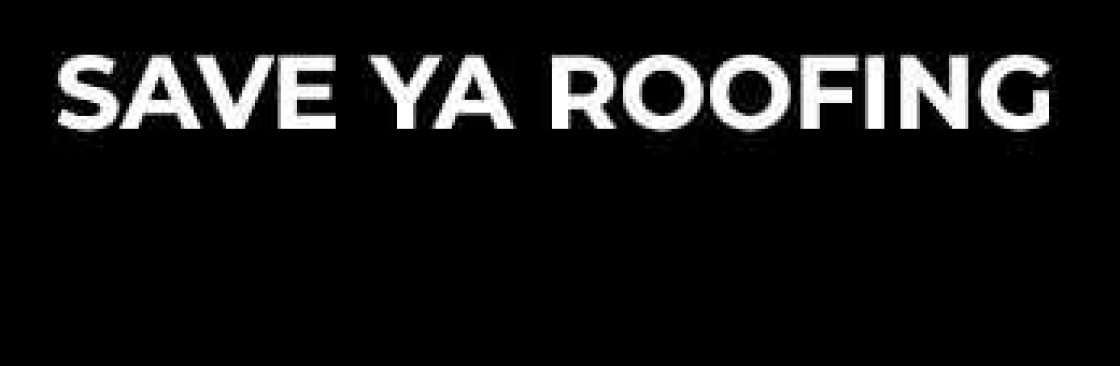 Save Ya Roofing Cover Image
