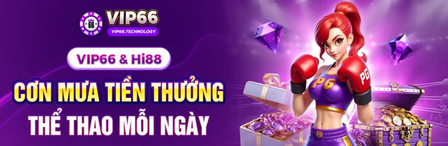 VIP66 - LINK ĐĂNG KÝ TRANG CHỦ VIP66 COM CHÍNH THỨC THÁNG 8/2025 Cover Image