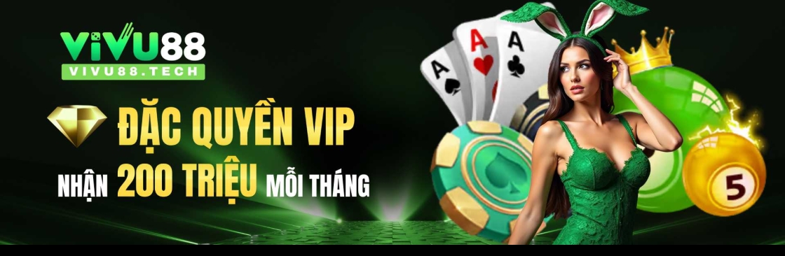 VIVU88 Nhà cái Thể Thao Live casino Đá gà uy tín Cover Image