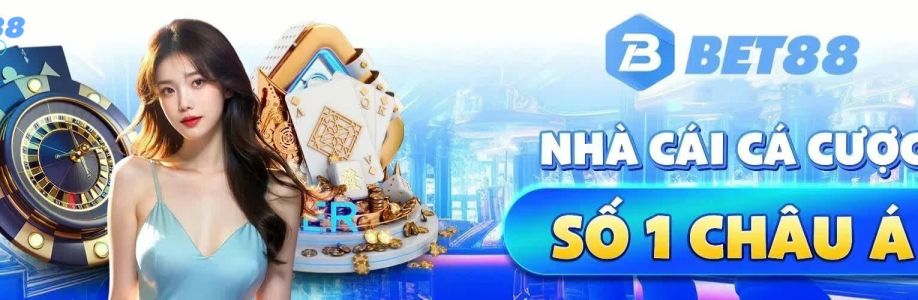 Bet88 Nhà cái thể thao bet88 thưởng hot nhất hiện nay Cover Image