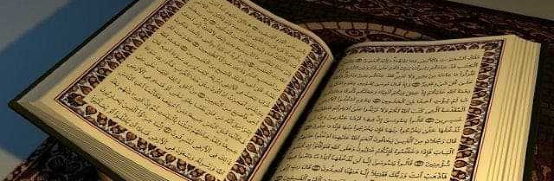 Female Quran Teacher Cover Image