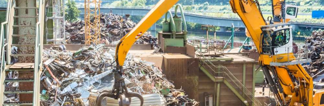 Scrap Metal Perth Cover Image