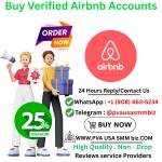 Buy Verified Airbnb Accounts KYC Verifiy Best Account 2023 Profile Picture