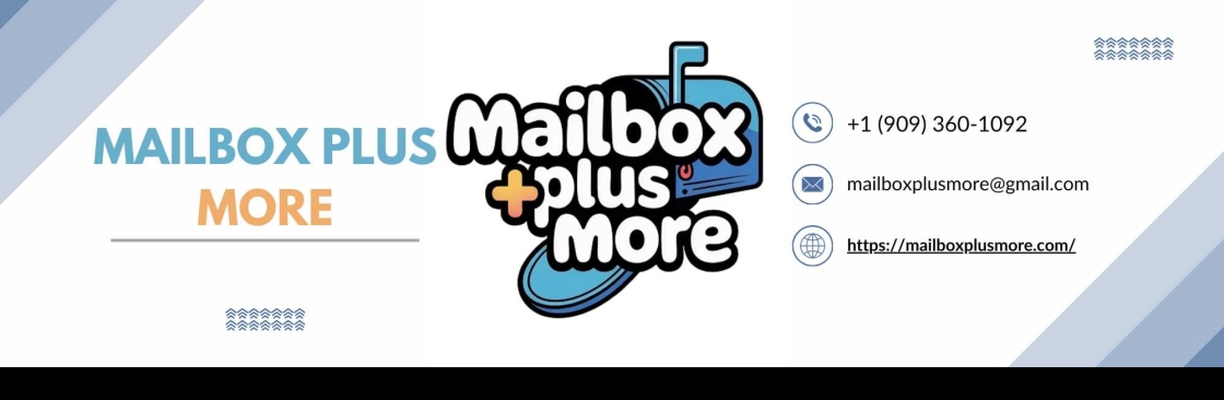 Mailbox Plus More Cover Image