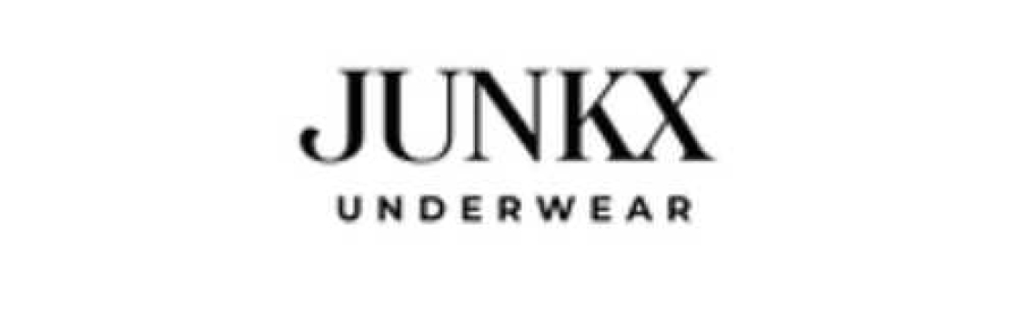 JUNKX Underwear Cover Image