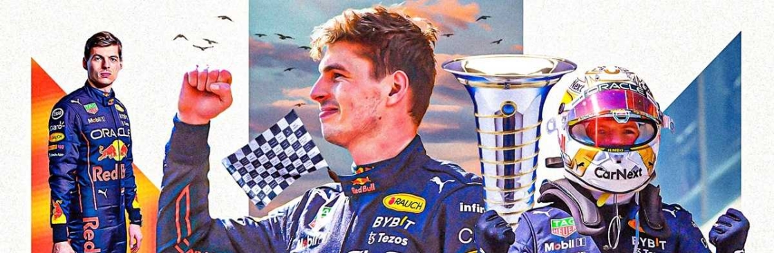 Max Verstappen Merch Cover Image