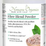 Organic Fibre Supplement