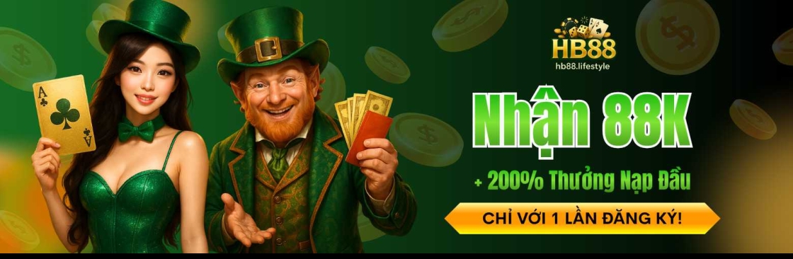 HB88 ☑️ Đăng Ký Ngay Nhận Quà 88K + 200% Thưởng Nạp Đầu Cover Image
