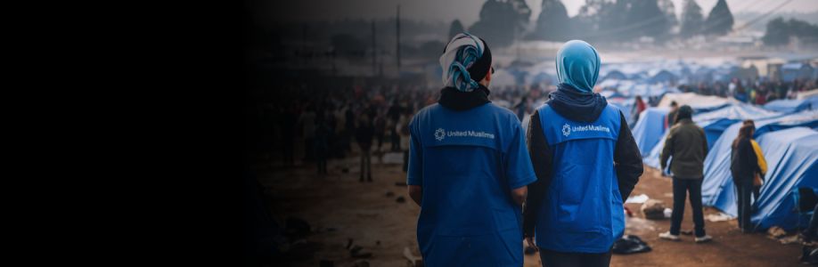 united muslims Cover Image