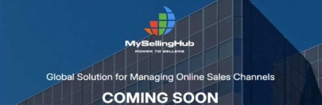 MySellingHub Inc Cover Image
