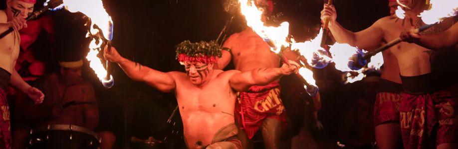 Chief’s Luau Hawaii Cover Image