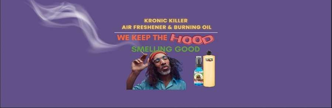 Kronic Killer, LLC Cover Image