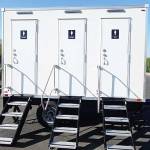 High end event restrooms Cape Cod