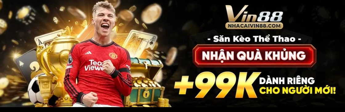 VIN88 Cover Image