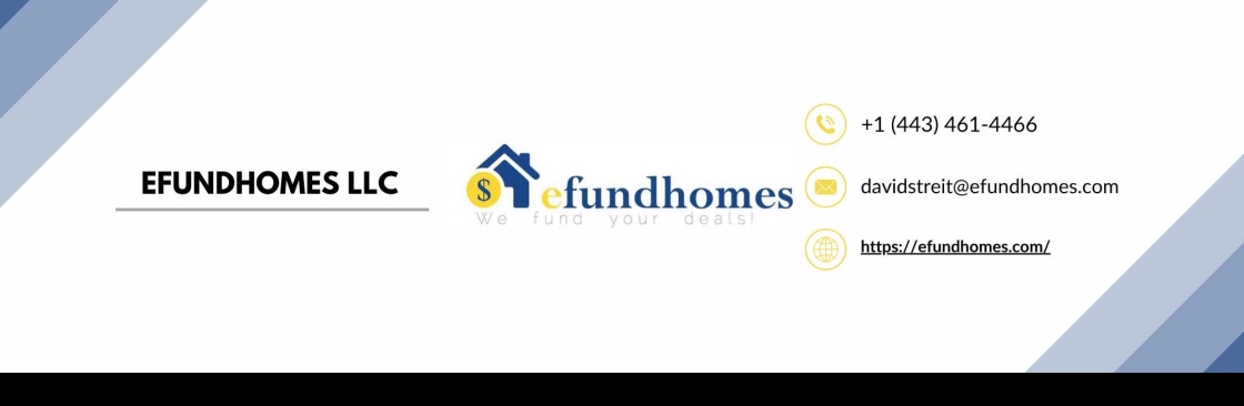 Efundhomes LLC Cover Image
