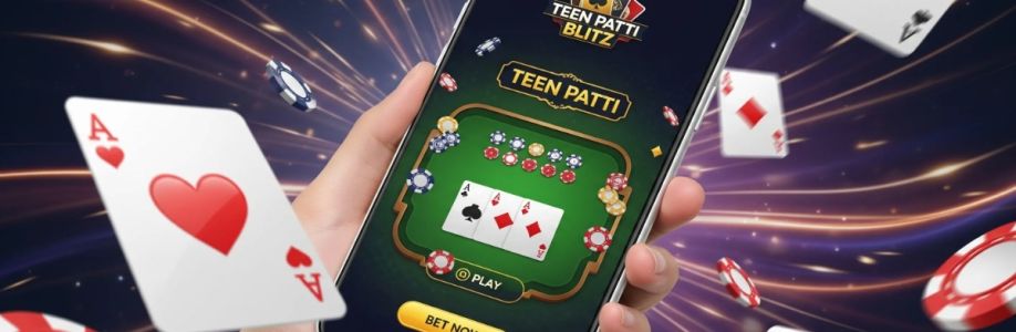 Teen Patti Real Money App Cover Image