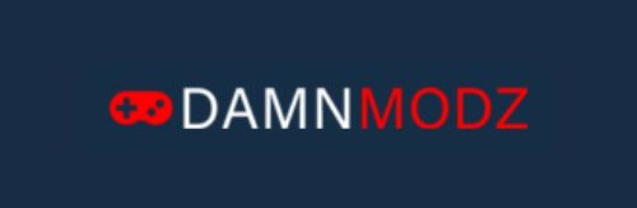 DamnModz USA Cover Image