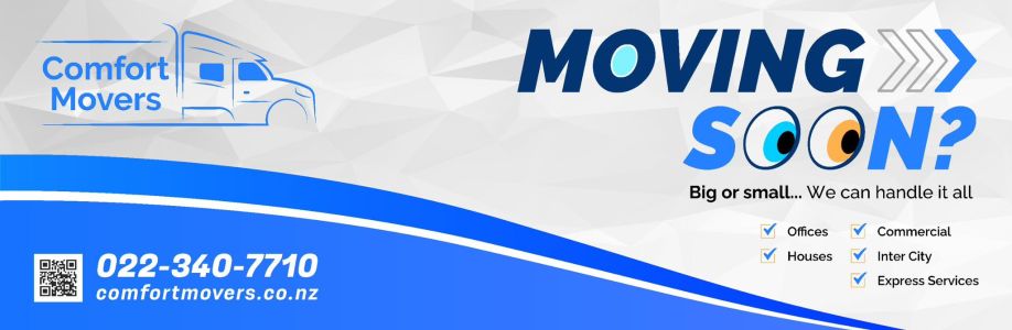 Comfort Movers Cover Image