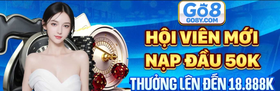 GO8 – Cổng Game Đổi Thưởng Cover Image