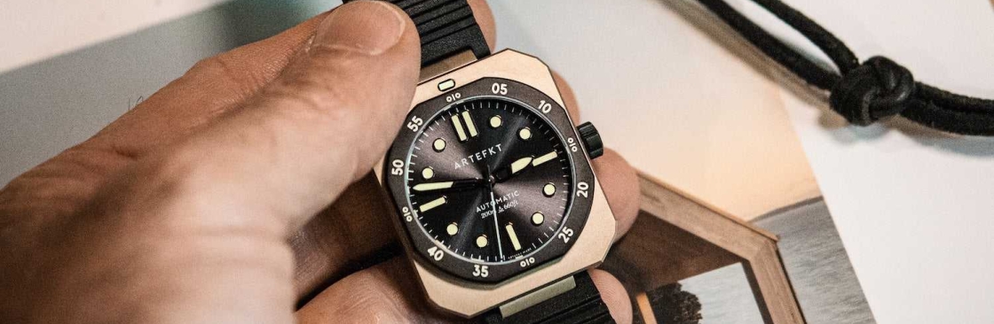 Artefkt Watches Cover Image