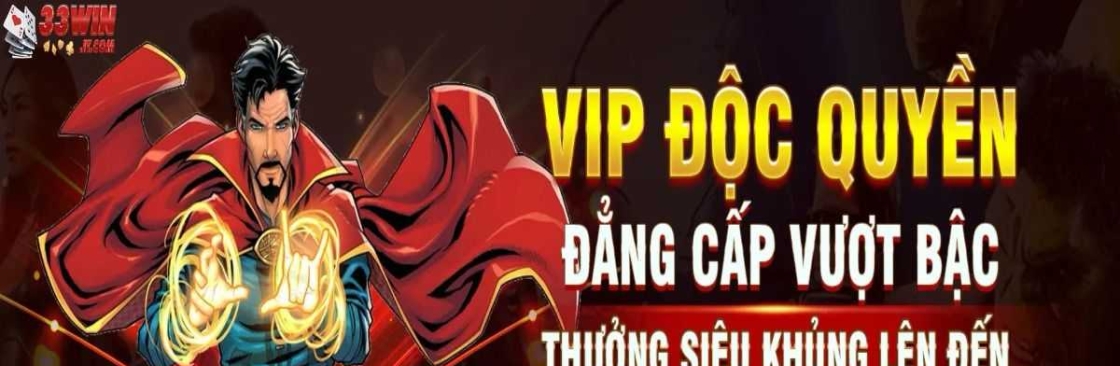 33WIN Cổng game cá cược Cover Image