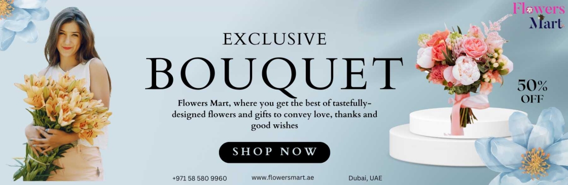 flowers mart Cover Image