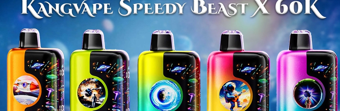 Kangvape Speedy Beast X 60k Cover Image