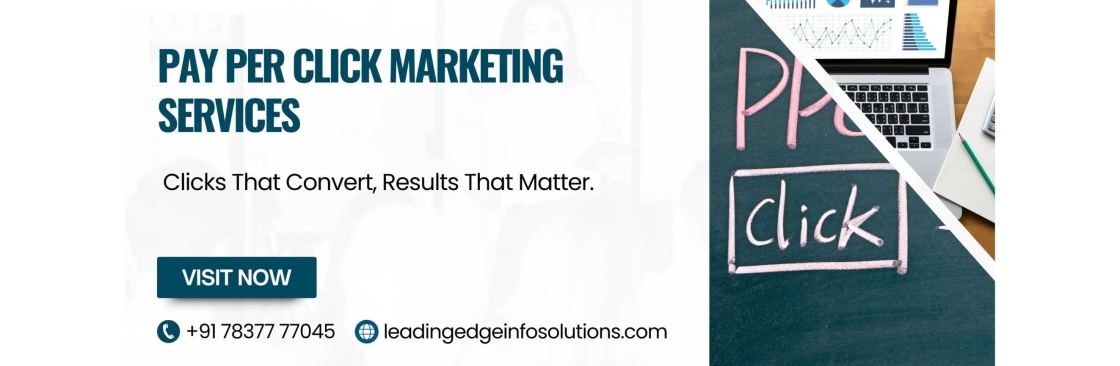 Leading Edge Info. Solutions Cover Image