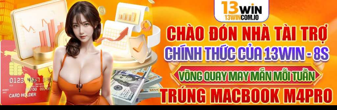 13WIN COMIO Cover Image