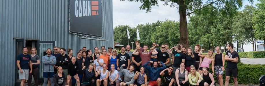 CrossFit Climbers Cabin Cover Image