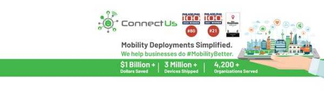 ConnectUs Corporation Cover Image