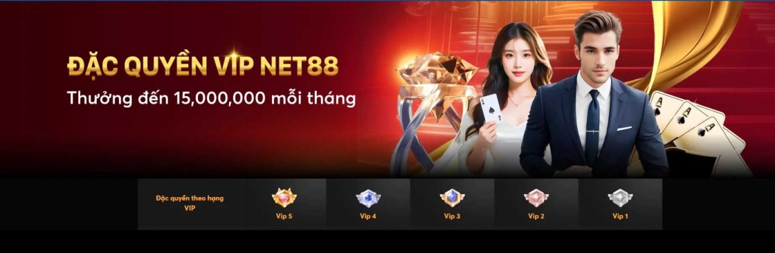 Net88 London Cover Image