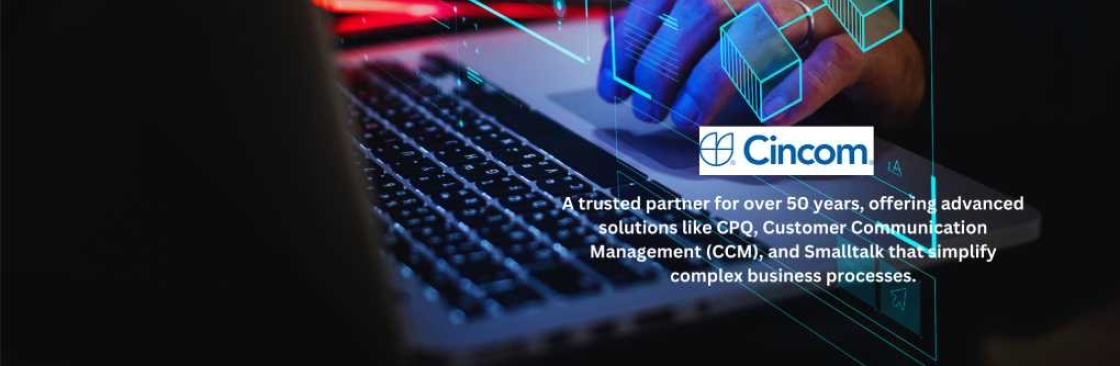 Cincom Systems Cover Image