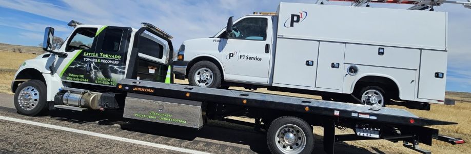 Little tornado towing and recovery Cover Image
