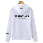 essentials hoodie
