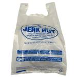 Custom shopping bags