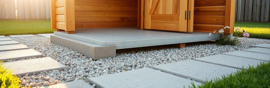 Shed Base Shop Cover Image