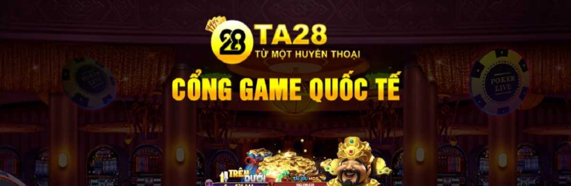 Cổng game Ta28 Kho game đa dạng Cover Image