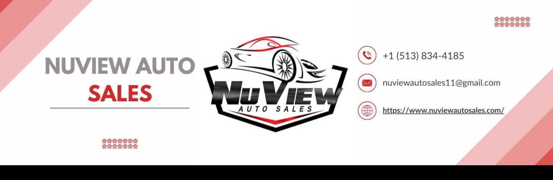 Nuview Auto Sales Cover Image