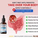 Clarexin Intestinal Parasite Cleanse