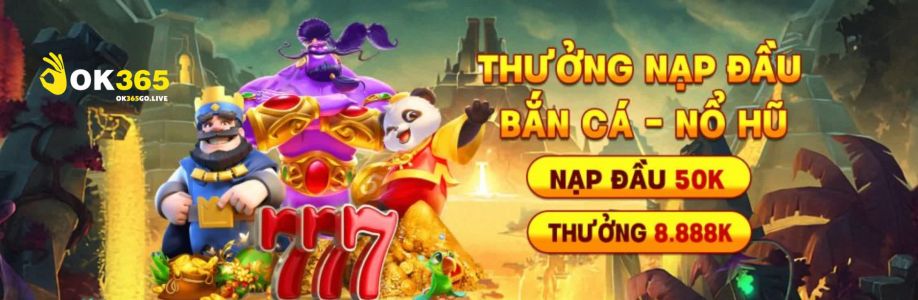 OK365GOLIVE Nhà Cái Uy Tín Cho Game Thủ Việt 2025 Cover Image