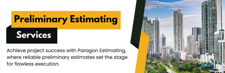 Preliminary estimating Cover Image
