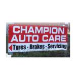 Champion AutoCare Profile Picture