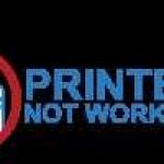 Printer Not Working