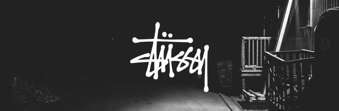 Stussy France Cover Image